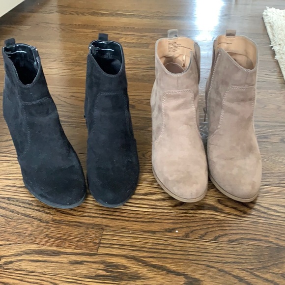 Express Shoes - Size 7 Express Booties